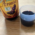 ポリフェノールたっぷりで健康に#aroniada #アロニア果汁#monipla #nakagaki_fanのInstagram画像