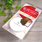 3月新発売のポイントマジックPRO　プレストパウダーC☺️ コンパクトサイズでシンプルなパッケージで持ち運びにも便利♪伸びがよくフィット感がある感じ。サクラエキスをしみこませたシルクタッチのパ…のInstagram画像