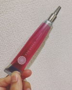 💓.もう半分くらい使ってる❣️目元だけじゃなくてほうれい線とか眉間にも塗ってるよーん😸シワの一本も許さないんだから！.#fabiusアンバサダー #fabius #アイ…のInstagram画像