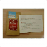 株式会社tiger社よりルイボスティー  モニター☕………感想💬………飲みやすい味でリラックスできて味わい香りともに濃厚でほのかな甘み。ルイボスティーの効果・効能、酸化を防いで若返り・血管…のInstagram画像