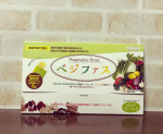 .食事の糖と脂肪の吸収を抑える美味しいゼリー ｢ベジファス｣お試しさせて頂きました。.｢ベジファス｣とはベジタブルファーストの意味です。.このゼリーを食事前にチュル…のInstagram画像