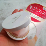 #ポイントマジックpro リニューアル！#プレストパウダーSPF50+　PA++++ ファンデーション級の毛穴カバー力です。素肌に自信がなくてもこれをつけるとヴェールがかかってくれます。うるお…のInstagram画像