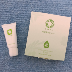 ⭐️ 植物由来100％　ノンケミカル　合成界面活性剤　無添加　　岡田美容クリーム⭐️﻿﻿﻿合成界面活性剤を完全に無添加のノンケミカル処方の美容クリームです😊﻿﻿﻿成分はもちろん…のInstagram画像