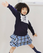 なかなかお買い物へ出かける時間の取れない子育て世代のママの強い味方通販サイトニッセンさん(u0040nissen_inner_official )の かわいいデザイントップス！こちらはカラーバリ…のInstagram画像