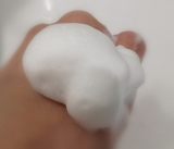 口コミ記事「泥炭石洗顔石鹸②」の画像