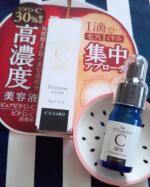 シー・シー・ラボ  プレミアムセラム〈美容液〉5ml（約60回分）お肌に透明感が欲しい ✨肌荒れが気になる ✨お肌の変化が気になる ✨エイジングケアがしたいという方にオススメ❗️ …のInstagram画像