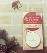 .ポイントマジックPROプレスパウダーＣお試しさせて頂きました。.お色は、ナチュラルオークルです。.リニューアル商品で、ファンデ級カバーしてくれる毛穴みえなくするパ…のInstagram画像