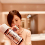 ビタミンC美容液のプラスピュアVC25を試してみたよ😊なんとピュアビタミンC25％高濃度で配合した美容液❗️ 使いはじめてから乱れていたお肌の調子が整ってきた気がする✨防腐剤フリー、高…のInstagram画像