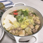 #岩深水 #iwashimizu #monipla #iwashimizu_fanお水がおいしいと、お料理もおいしい❣️お食い初めもお鍋も美味しいお水で作りました🥰のInstagram画像