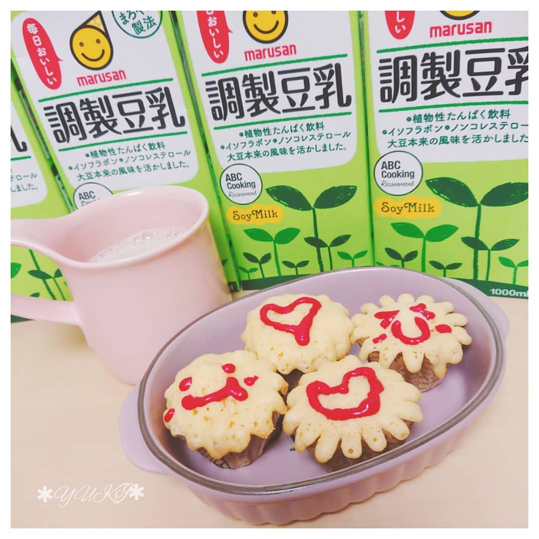 口コミ投稿：＼ #marusan 💕／﻿﻿﻿﻿﻿﻿﻿﻿﻿﻿﻿﻿﻿✿┈┈┈┈┈┈┈┈┈┈┈┈┈✿﻿﻿調製豆乳﻿﻿*1000ml × 1ケース(6本入…