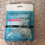 オフィスやお出かけ先でのウイルス対策にアルコール注入済み綿棒＆シート。『ORUNEN』これ、すごく便利です。充填綿棒　16本クリーニングシート　16枚隙間スティック　16本…のInstagram画像