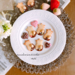 こんにちは😃@kyoritsu_kitchen 様よりバレンタインキットをいただきました✨みなさん必ずスーパーで見かける@kyoritsu_kitchen 様の商品❤️私も粉糖やア…のInstagram画像