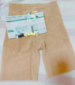 ニッセンのBasicBeautyパワーネットガードルモニターに選んでいただきました♡これは本当にすごい。出産後垂れたお尻が！！上がった！！！お尻が上がっただけではなく、程よく丸みも出ま…のInstagram画像