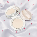 ⋆⁡ポイントマジックPRO　プレストパウダーC 🌼⁡リニューアルした商品で来月から発売されます☺️✨⁡わたしは　00 ライトオークル　をお試しさせていただきました🌸⁡☑︎天然由来成分…のInstagram画像