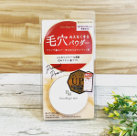 ✭ポイントマジックPRO　プレストパウダーC ✭軽やかな使い心地で、毛穴・色ムラをファンデ級補正。汗・皮脂を吸着し、長時間毛穴レス肌キープしてくれるという、毛穴カバー力の高いパウダーです。…のInstagram画像