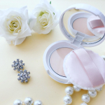 リニューアルした ポイントマジックPRO 3月から発売の新製品✨プレストパウダーC❤️いつもリキッドファンデを使っているのでムラがでてしまうので、仕上げにプレストパウダーを使ってみ…のInstagram画像
