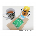 @monipla_official  様経由で㈱TIGER様の#生葉ルイボスティ のモニターに選んで頂きました𓂃𓋪◌こちらオーガニック認証を取得した最高級グレードの茶葉を100％使用し…のInstagram画像