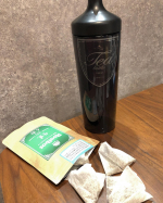 𓂃日本茶製法⭐︎オーガニック生葉(ナマハ)ルイボスティー𓂃・もう何度リピートしたかってくらい飲んでいる大好きなルイボスティーです ♡⃛・生葉ルイボスティーは、蒸気を使うことであえて…のInstagram画像