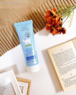 ［Leivy Naturally］リペアトリートメントヘアマスクGM・レイヴィーといえばヤギミルク。そのヤギミルクでヘアケア。・キャップを開ける前からとってもいい香り。「ミ…のInstagram画像
