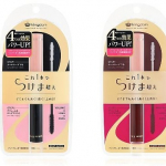 キングダムツーステップマスカラがリニューアル✨つけま超えのマスカラ💕#キングダムツーステップマスカラ #マスカラ下地 #つけま超え #monipla #kokuryudo_fanのInstagram画像