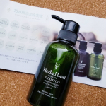 ..ハーバルリーフオーガニックシャンプー・内容量300ml 通常\4,000+tax.10代の頃の髪質を取り戻す。.こんな髪の悩みがある方に💨・パサついた髪のせ…のInstagram画像