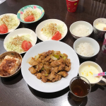 今日の晩ご飯は串なし焼鳥、冷奴、コーンスープ、千切りキャベツでした。#クリンスイ #Cleansui #おいしいごはん #クリンスイでおいしいごはん #monipla #cleansui_fa…のInstagram画像