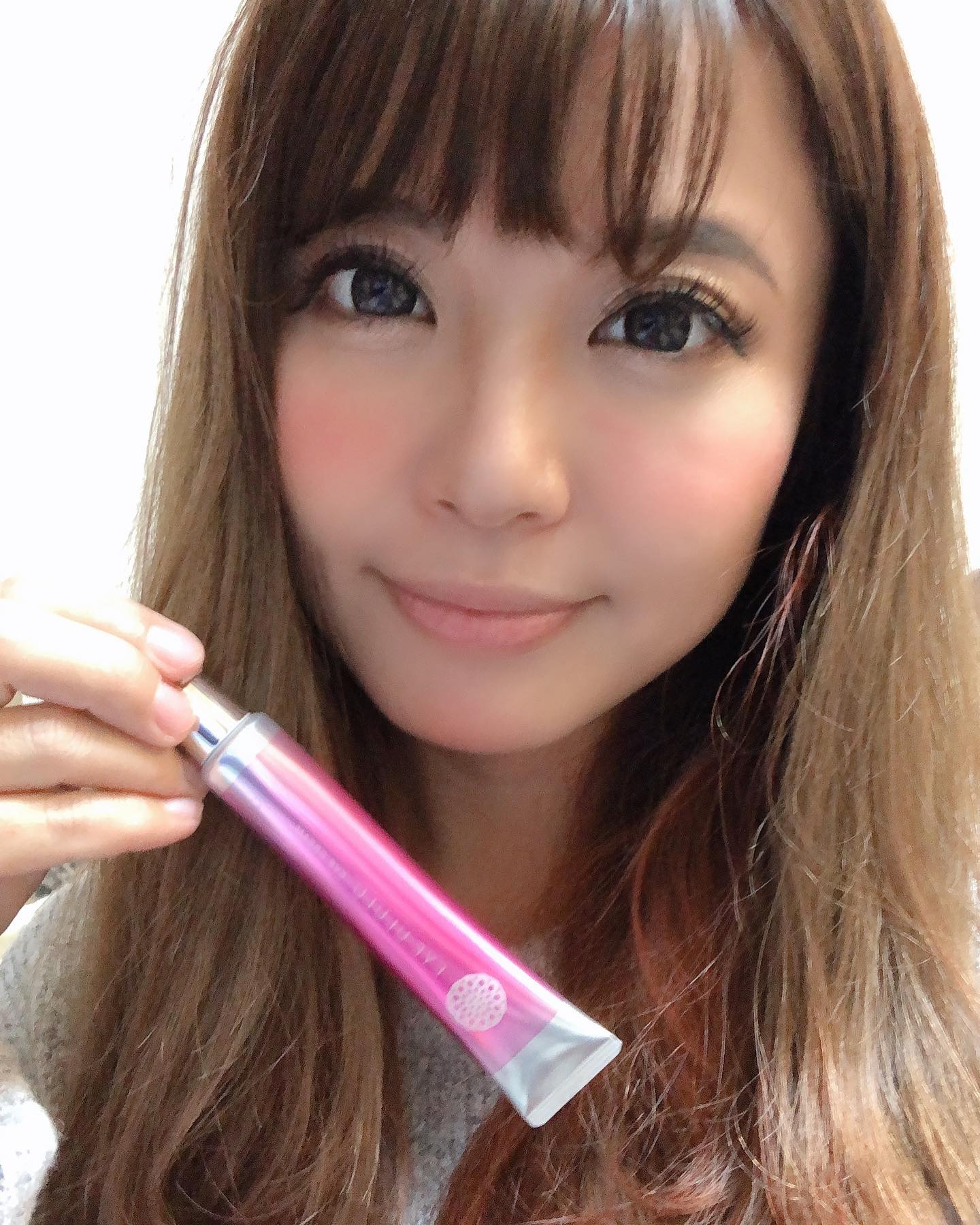 口コミ投稿：花粉症で目を掻いてまぶたに負担をかけてるから手放せなくなった…🎈使い続けてたらま…