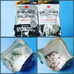 piegoe7魔裟斗さんが2年以上愛用していると言う「HMB 2500 PROSPEC」の愛用者の方たちの意見を全て反映して生まれた#新商品が「HMB PURE (HMBピュア)」だそうです。…のInstagram画像