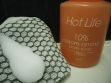 口コミ：Hot Life 10% epsom amino body soap　　 ～part ❷～ - bubuhikotan’s blogの画像（1枚目）