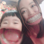 明後日は雛祭りですね❣️これは去年の雛祭りの写真で、ずっと私のLINEアイコンにしている写真👍2枚目と3枚目は先週に-20度以上になった時に、寒かったケド景色が綺麗だったので写した写真です☃️…のInstagram画像