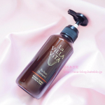 La villa vita様に商品をご提供いただき、リ・ヘアシャンプーを試させていただきました✨こちらはアミノ酸系&ノンシリコンのシャンプーで、330mL 税抜3,200円の商品です😊．🍀特長…のInstagram画像