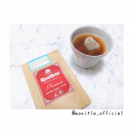 @monipla_official  様経由で㈱TIGER様の#オーガニックプレミアムルイボスティ のモニターに選んで頂きました𓂃𓋪◌こちらオーガニック認証を取得した最高級グレードの茶…のInstagram画像
