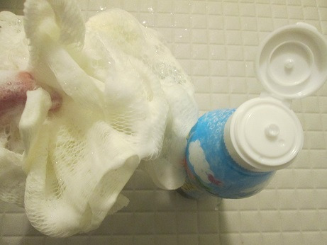 口コミ：親子で使えるよ！ペリカン石鹸の無添加生ボディソープの画像（3枚目）