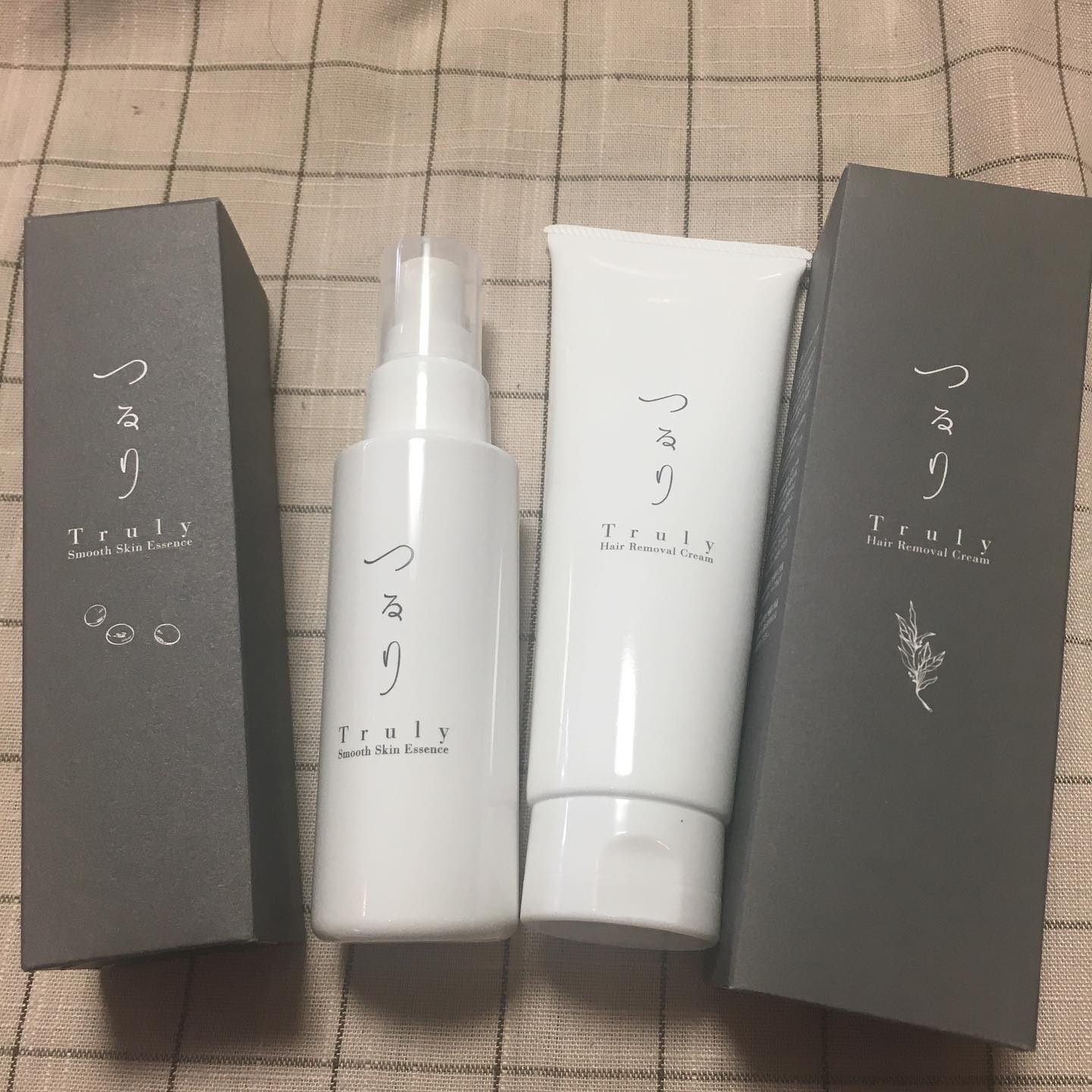 口コミ投稿：スムーズスキンエッセンスつるりのクリームとミスト！子供も使えます。顔や口元に使…