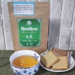 おやつタイム🕒️😋家にいると 気が付くと 食べたり飲んだりしている～😓せめて からだにいいモノ飲もう🍵😌✨タイガーの生葉ルイボスティー#タイガールイボスティー #ルイボスティー #…のInstagram画像