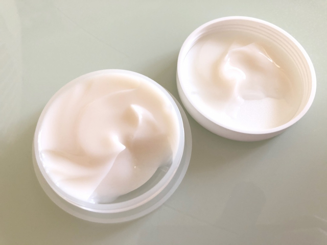 口コミ：沖縄生まれの自然派化粧品で美白パック✩薬用オールナイトパッククリームちゅらゆくるの画像（2枚目）