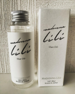 【MADONNA LILI】 マドンナ リリ 最近使っているヘアオイル✨天然植物由来成分と毛髪補修成分をバランス良く配合したヘアオイルなので明るくしてからダメージを少しでも抑えたくて使用してい…のInstagram画像