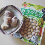 pukumami41・・☆サラダSOY☆・「サラダSOY」は、素材の味をそのまま活かした蒸し大豆です。風味の濃い国産大豆のみ使用しています。・---------------------…のInstagram画像