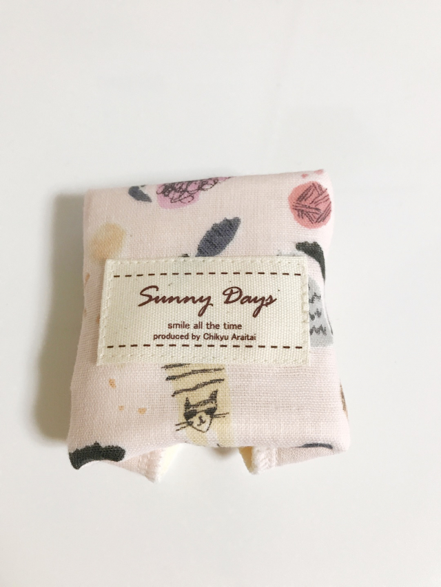 口コミ：Sunny Daysの布ナプキンの画像（3枚目）