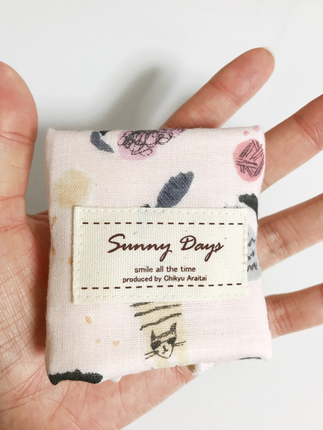 口コミ：Sunny Daysの布ナプキンの画像（2枚目）