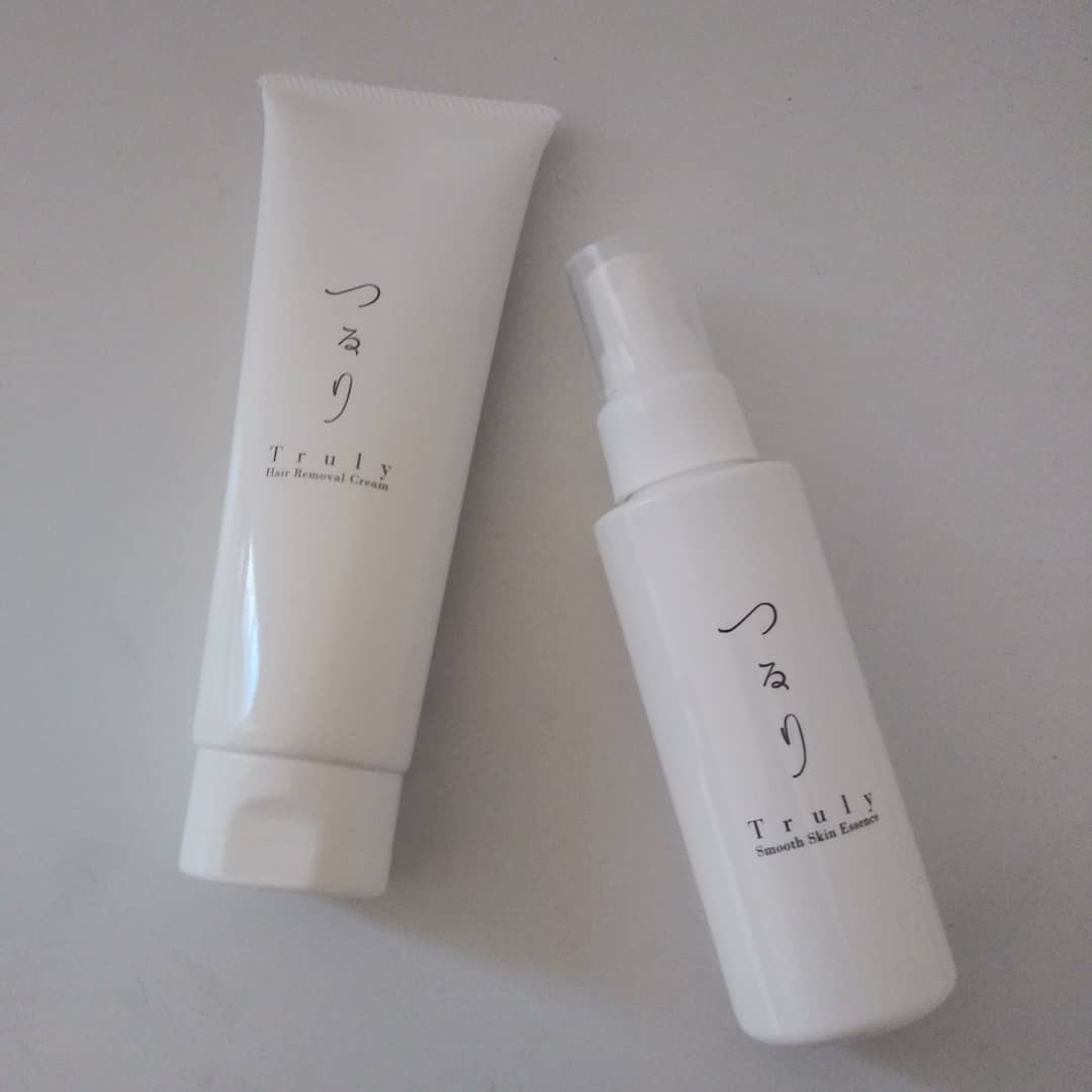 口コミ投稿：子供でも使えるようにお肌に優しく低刺激な、《つるり》 リムーバークリーム&スムー…