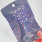 ..株式会社シリカスタイルさんのシリカスタイル100です*.こちらの商品はケイ素を含んでおり肌の環境、質を整えてくれます‼︎.使い方はいつものスキンケアに1滴入れて…のInstagram画像