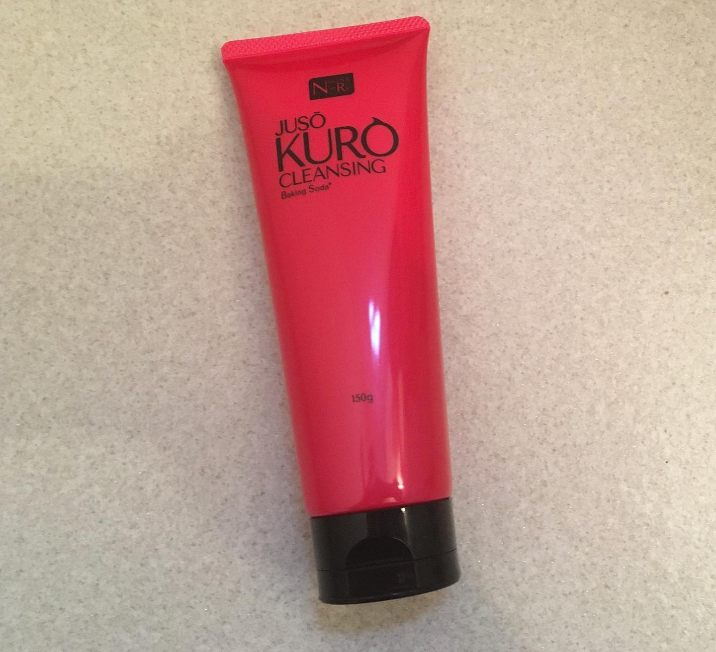 口コミ投稿：..JUSO KURO CLEANSING(重曹クレンジング)のお試しをさせてもらいました💕お化粧をす…