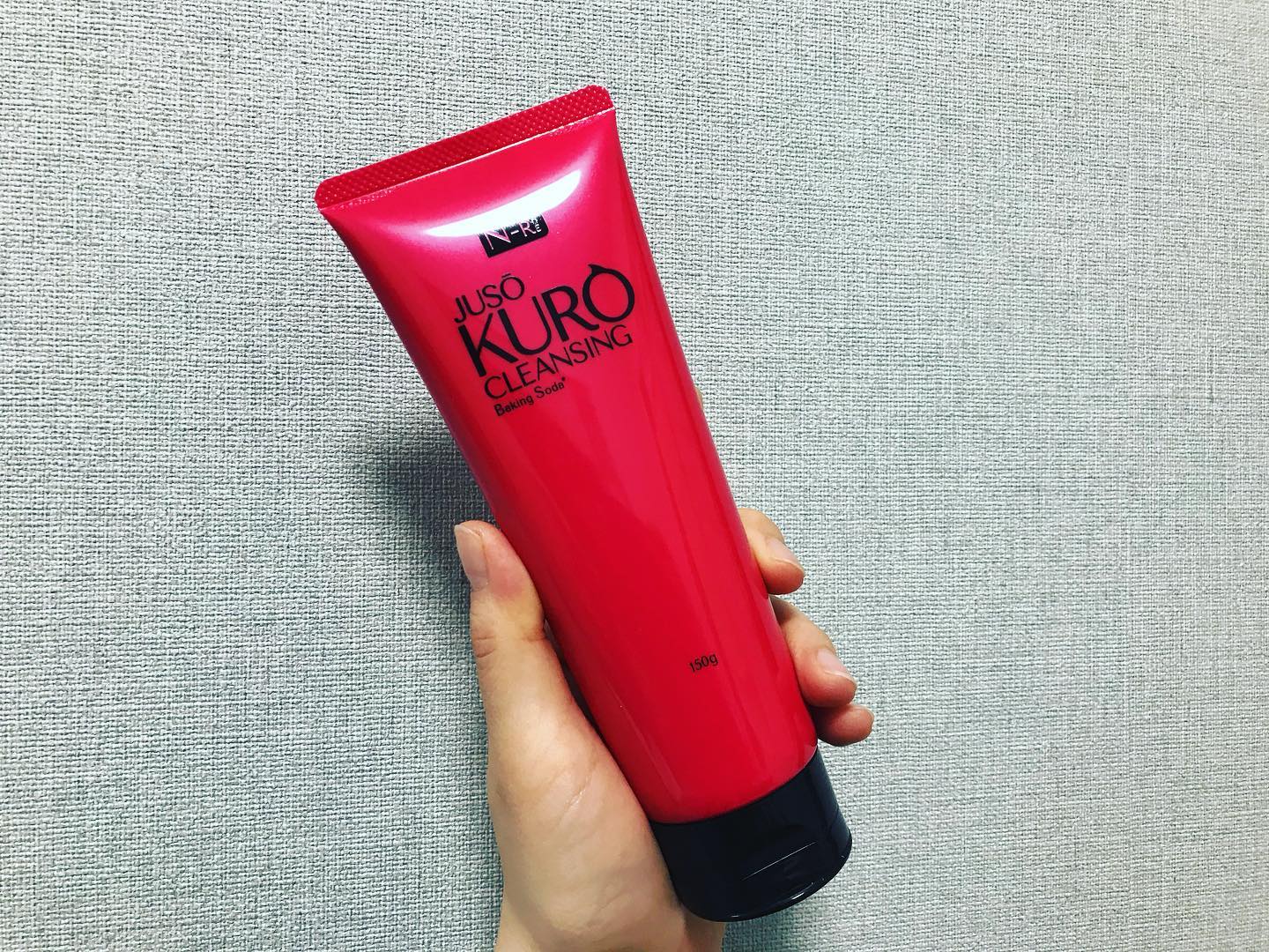 口コミ投稿：*【重曹KUROクレンジング】¥1680+税重曹+炭配合の黒いクレンジングジェルジェルタイ…