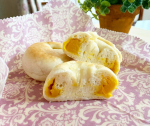 ..ずっと前から気になっていたもの…それは、みつろうラップ。この度モニターをさせて頂きました☺️..みつろうラップとは、布にみつろうを染み込ませて作るラップです。抗…のInstagram画像