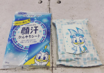 𓂃🌿気になる顔汗に　マンダム　ハッピーデオ　フェイスシート　リフレッシュミント🌿𓂃・汗、ほてり、ベタつきが気になる肌に心地よいクール感でリフレッシュできる顔汗ひんやりシート𓇻𓈒𓂂・メイ…のInstagram画像
