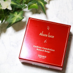 銀座ステファニー化粧品からAluce luce クッションファンデーションが届きました♥.美容液成分70%配合で1つ6役の高機能ファンデーションのです(*^^*).カラーはナチュラルオ…のInstagram画像