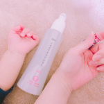 #むだ毛ケア #抑毛ローション #ジェルme #キレイshop #monipla #kireishopjapan_fan ②回目の投稿(*^▽^*)❤︎のInstagram画像