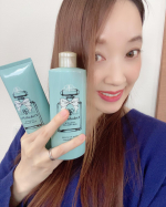 毎日がサロン帰りのような美髪に💫✨﻿﻿株式会社ライフ・マックス﻿﻿ゴクビプロ #グリーンティーアロマスカルプシャンプー　(315ｇ　3000円)﻿#グリーンティーアロマ ２WAYト…のInstagram画像