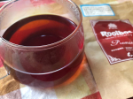 美味しいルイボスティーを飲んで、ひと休み(^○^) TIGERルイボスティーは最上品質のルイボスティーを製法、包材、衛生管理に徹底的にこだわりました。クセがなくて美味しいので飲…のInstagram画像